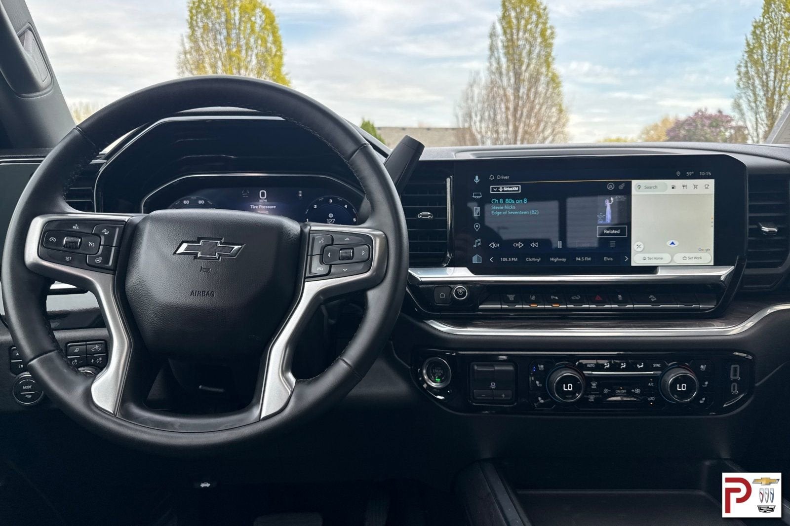 2025 Chevrolet Silverado 3500 HD LTZ