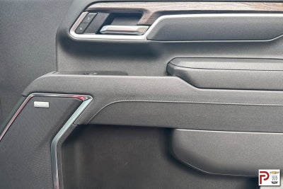 2025 Chevrolet Silverado 3500 HD LTZ