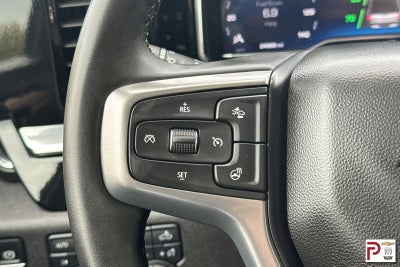 2025 Chevrolet Silverado 3500 HD LTZ