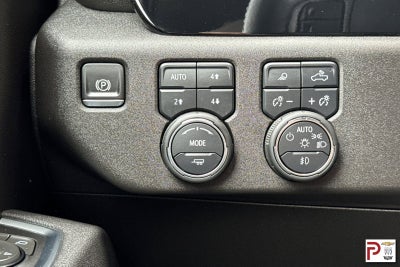 2025 Chevrolet Silverado 3500 HD LTZ