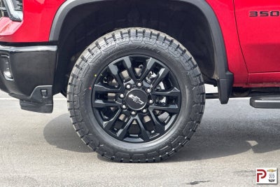 2025 Chevrolet Silverado 3500 HD LTZ