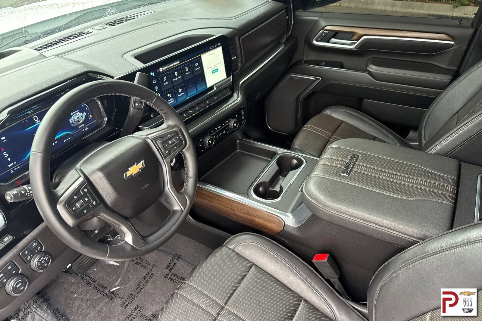 2025 Chevrolet Silverado 3500 HD High Country