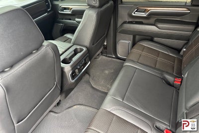 2025 Chevrolet Silverado 3500 HD High Country