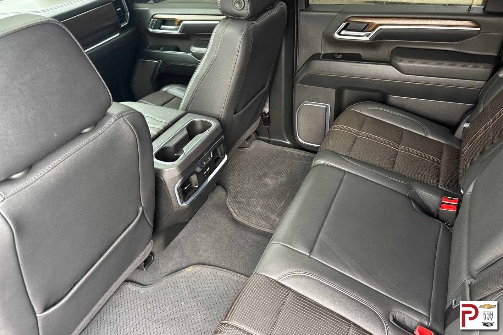 2025 Chevrolet Silverado 3500 HD High Country