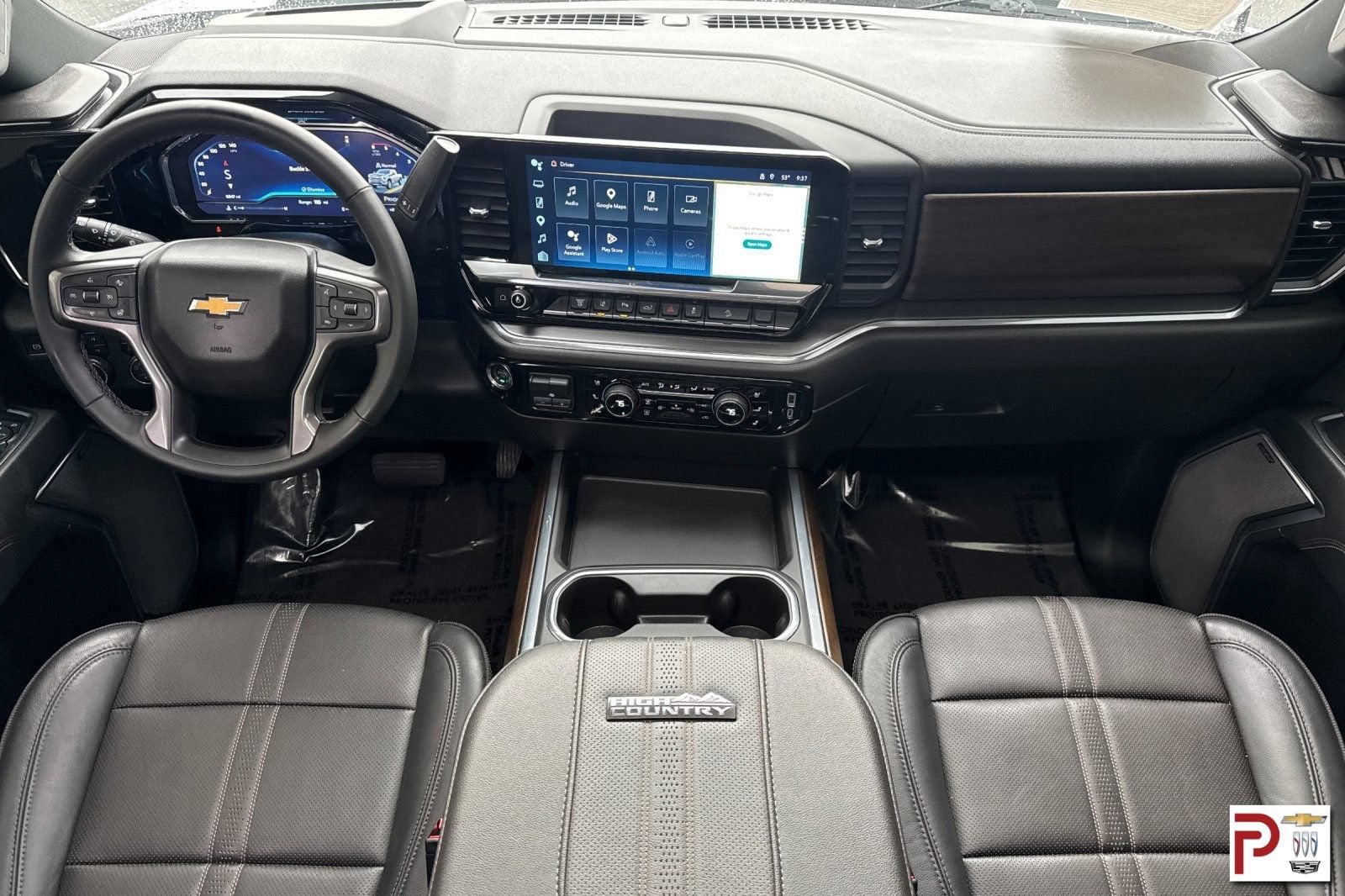 2025 Chevrolet Silverado 3500 HD High Country