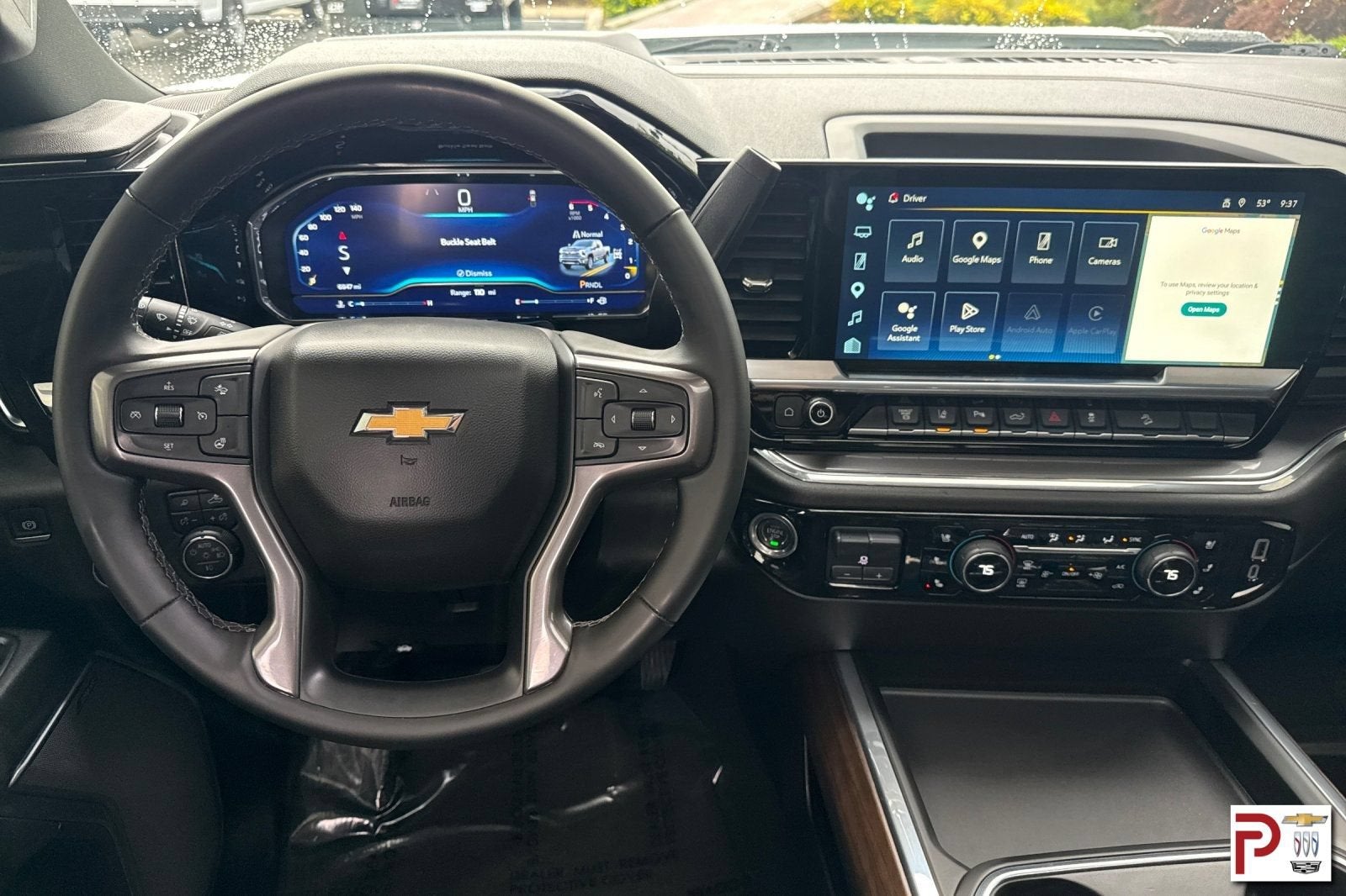 2025 Chevrolet Silverado 3500 HD High Country