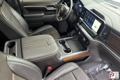 2025 Chevrolet Silverado 3500 HD High Country