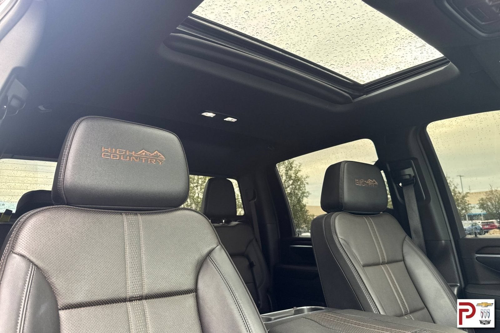 2025 Chevrolet Silverado 3500 HD High Country