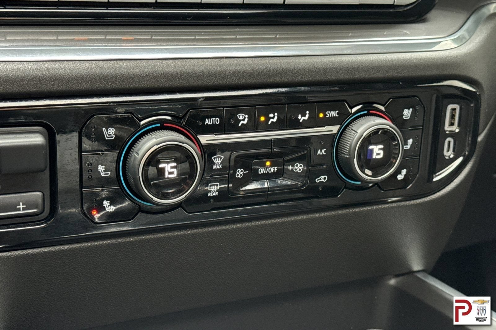 2025 Chevrolet Silverado 3500 HD High Country