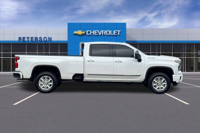 2025 Chevrolet Silverado 3500 HD High Country