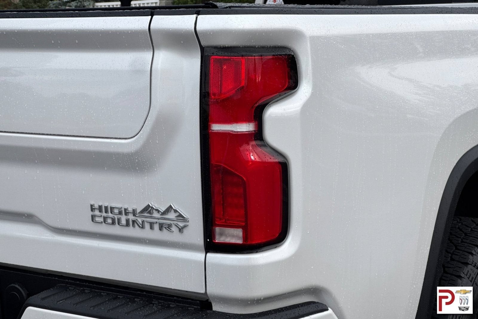 2025 Chevrolet Silverado 3500 HD High Country