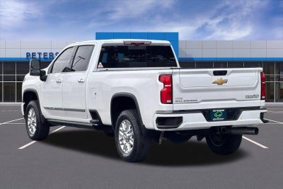 2025 Chevrolet Silverado 3500 HD High Country