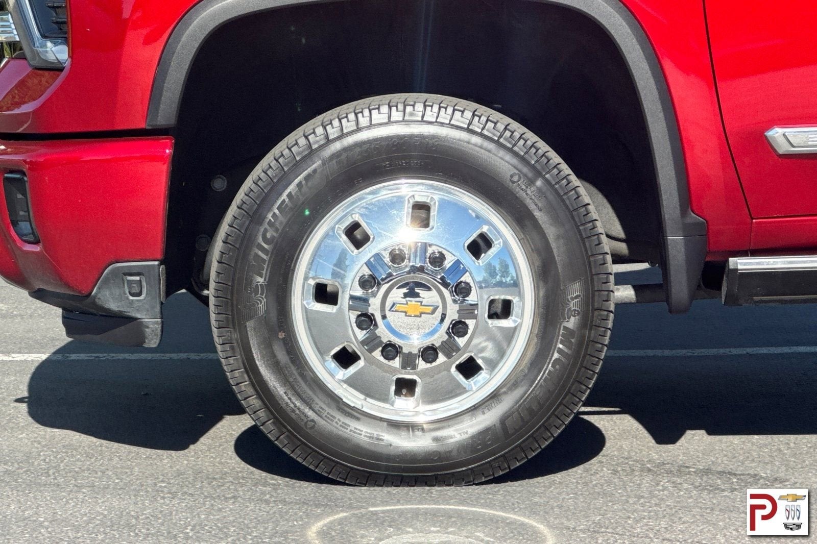 2025 Chevrolet Silverado 3500 HD High Country DRW