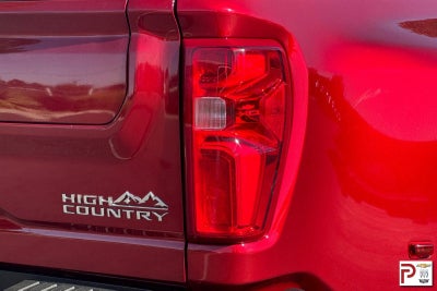2025 Chevrolet Silverado 3500 HD High Country DRW