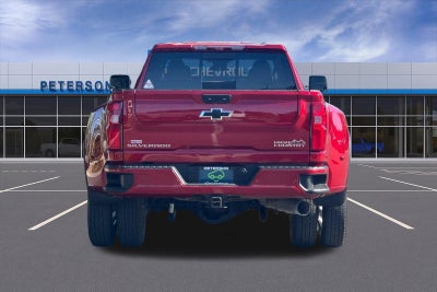 2025 Chevrolet Silverado 3500 HD High Country DRW