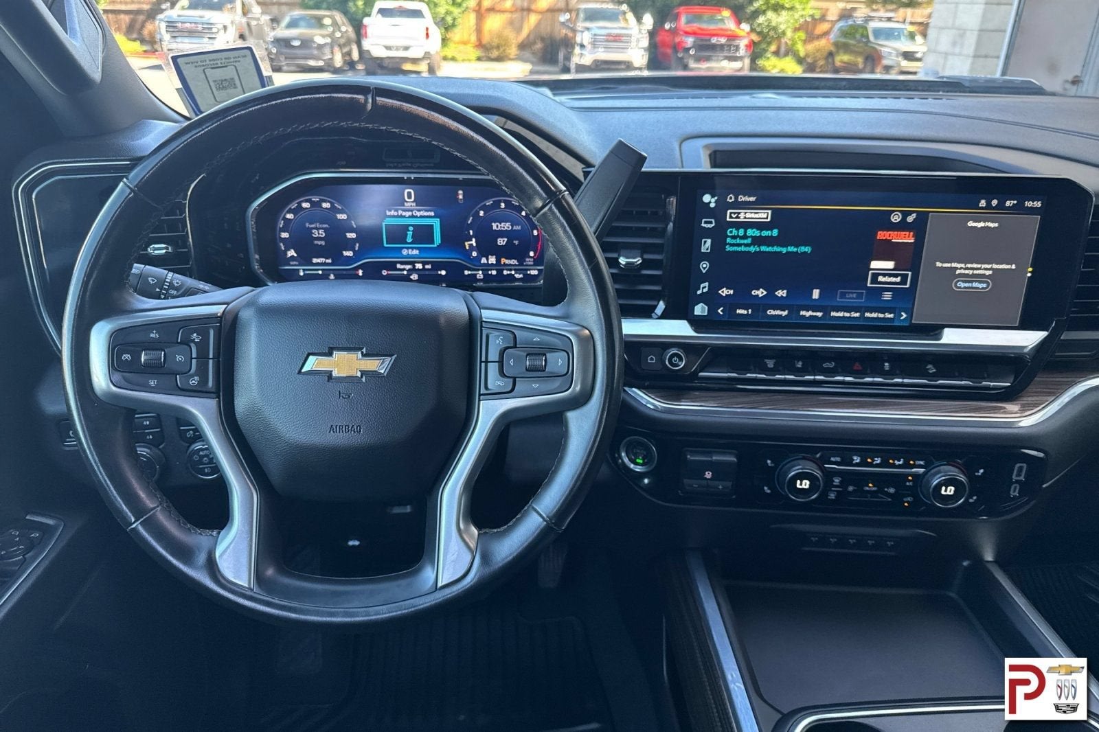 2024 Chevrolet Silverado 2500 HD LT