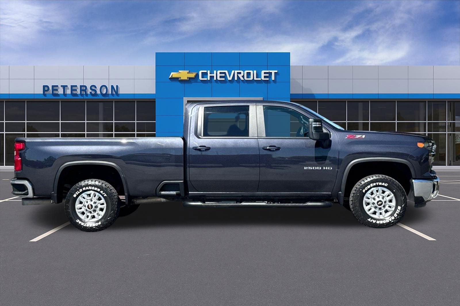 2024 Chevrolet Silverado 2500 HD LT