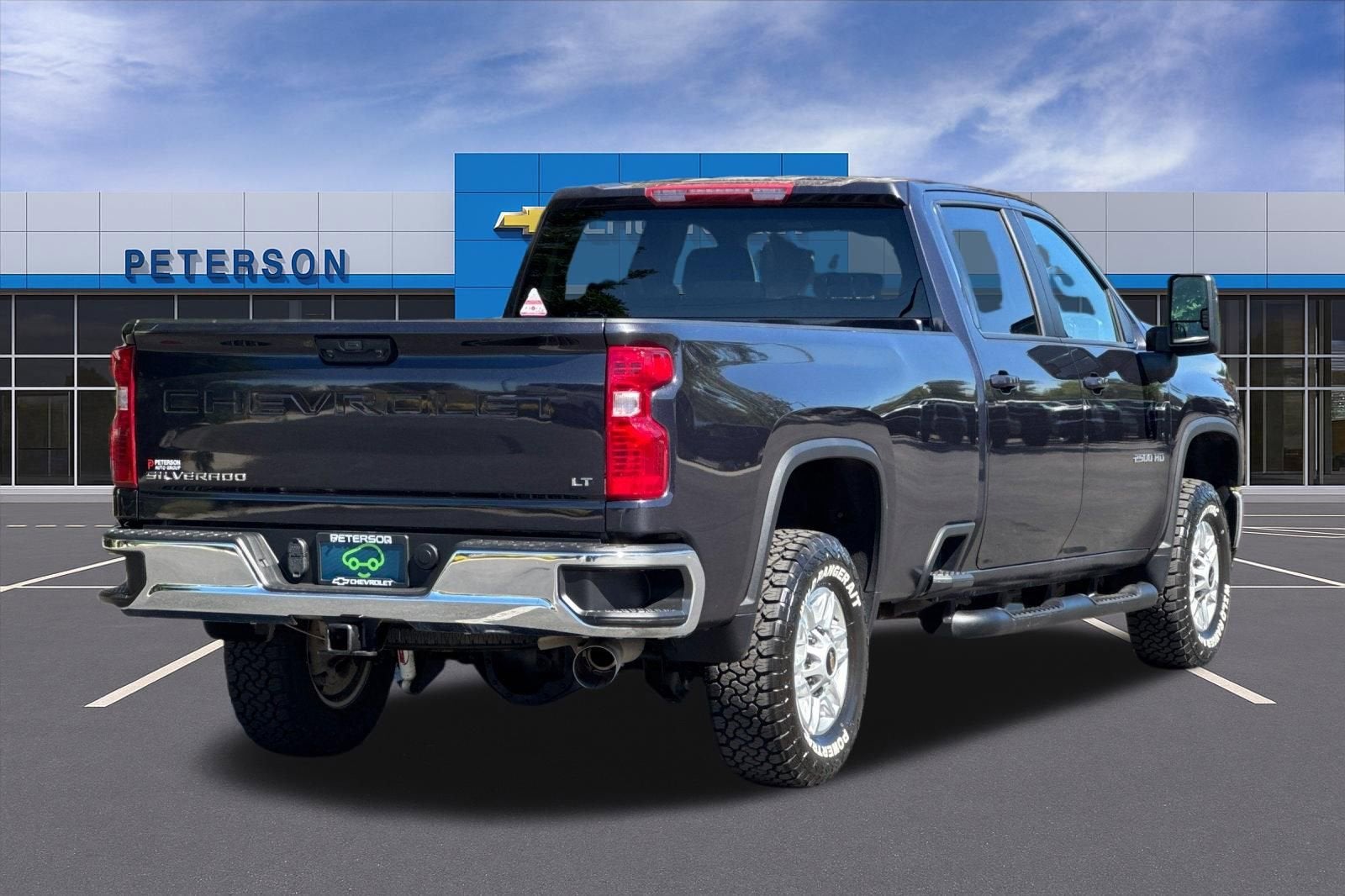 2024 Chevrolet Silverado 2500 HD LT