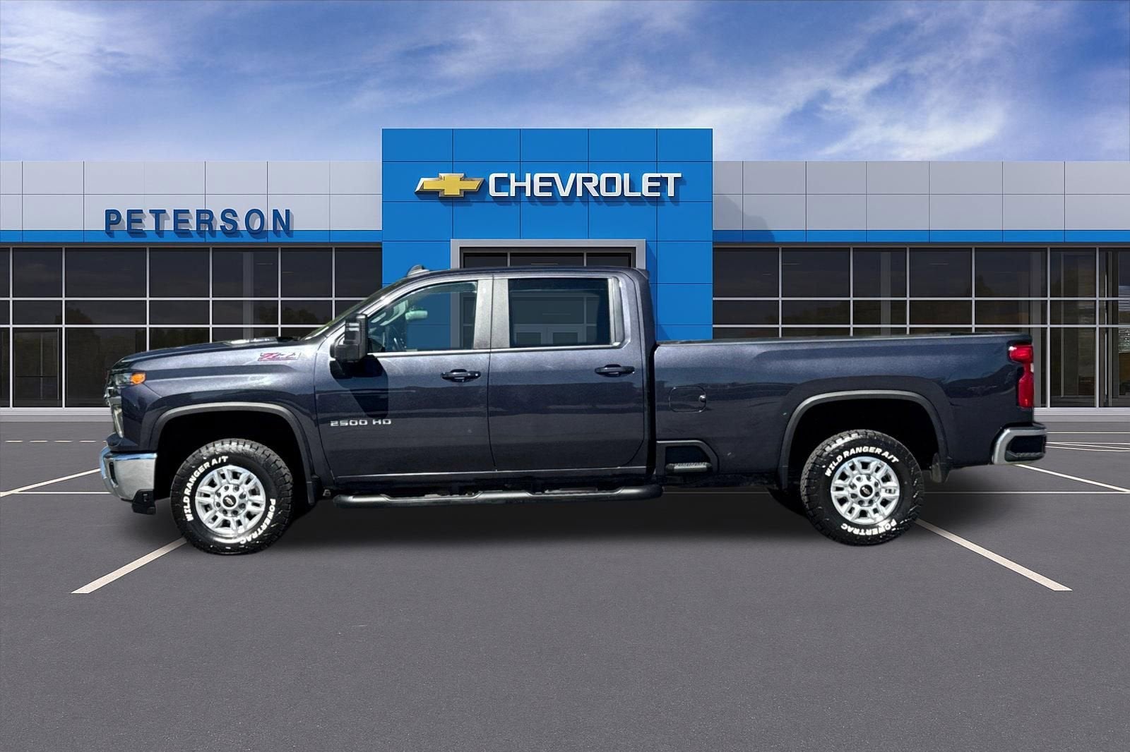 2024 Chevrolet Silverado 2500 HD LT