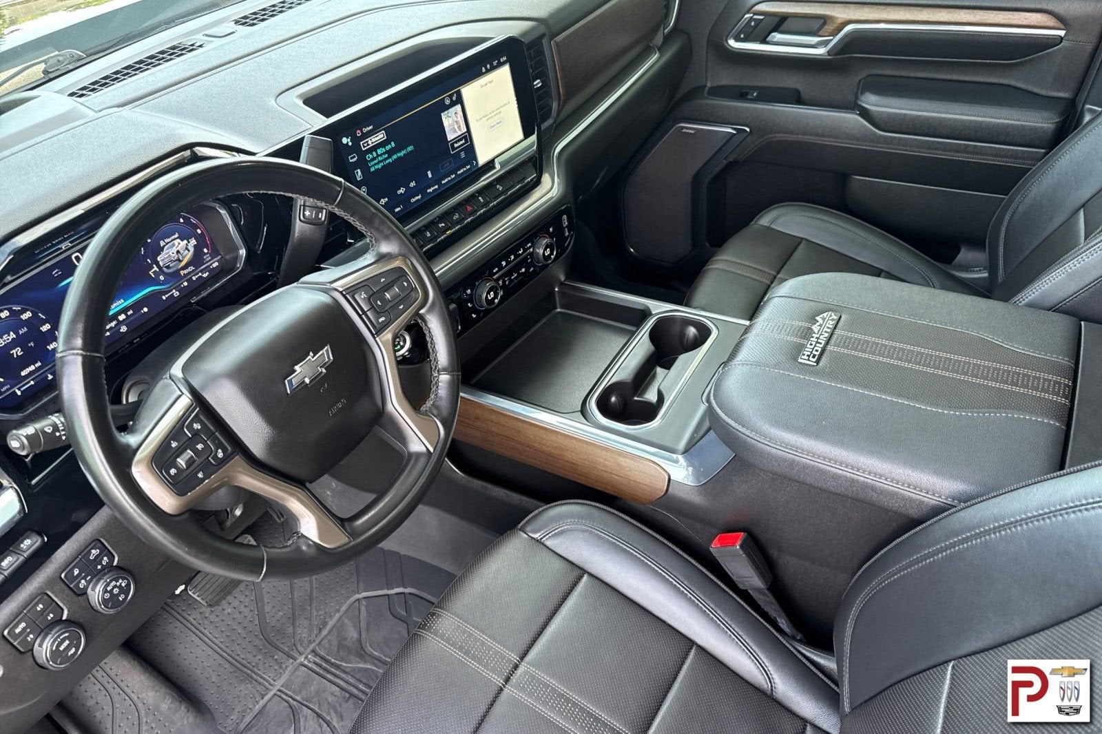 2024 Chevrolet Silverado 2500 HD High Country