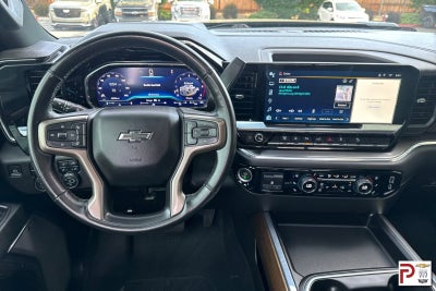 2024 Chevrolet Silverado 2500 HD High Country