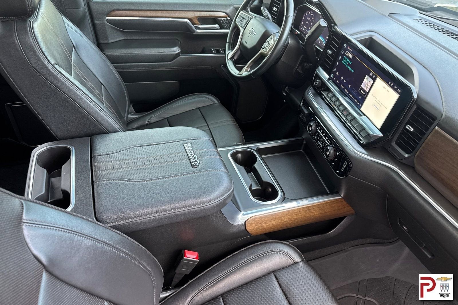 2024 Chevrolet Silverado 2500 HD High Country