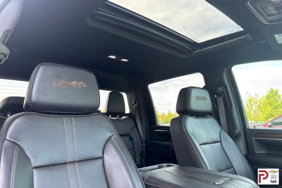 2024 Chevrolet Silverado 2500 HD High Country