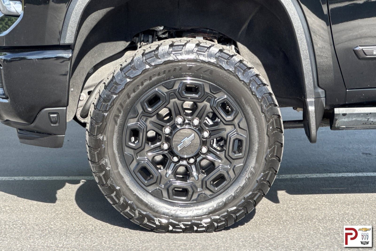 2024 Chevrolet Silverado 2500 HD High Country
