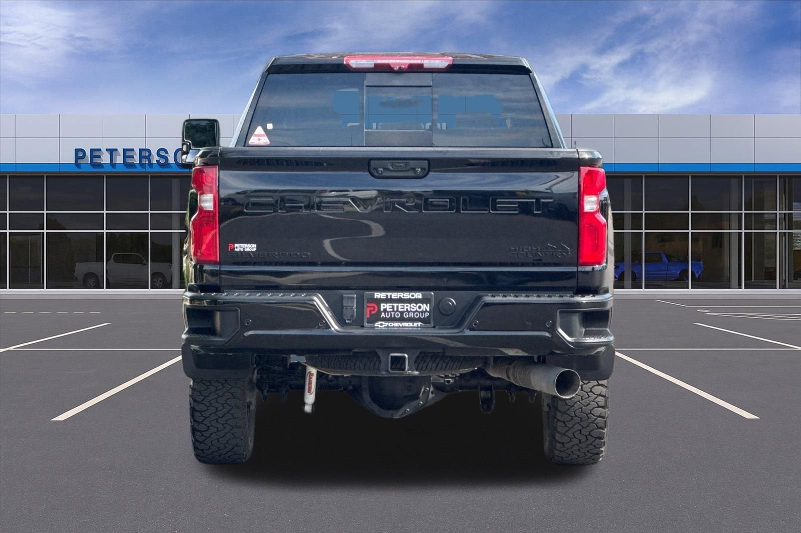 2024 Chevrolet Silverado 2500 HD High Country