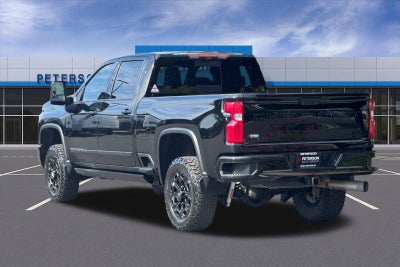 2024 Chevrolet Silverado 2500 HD High Country