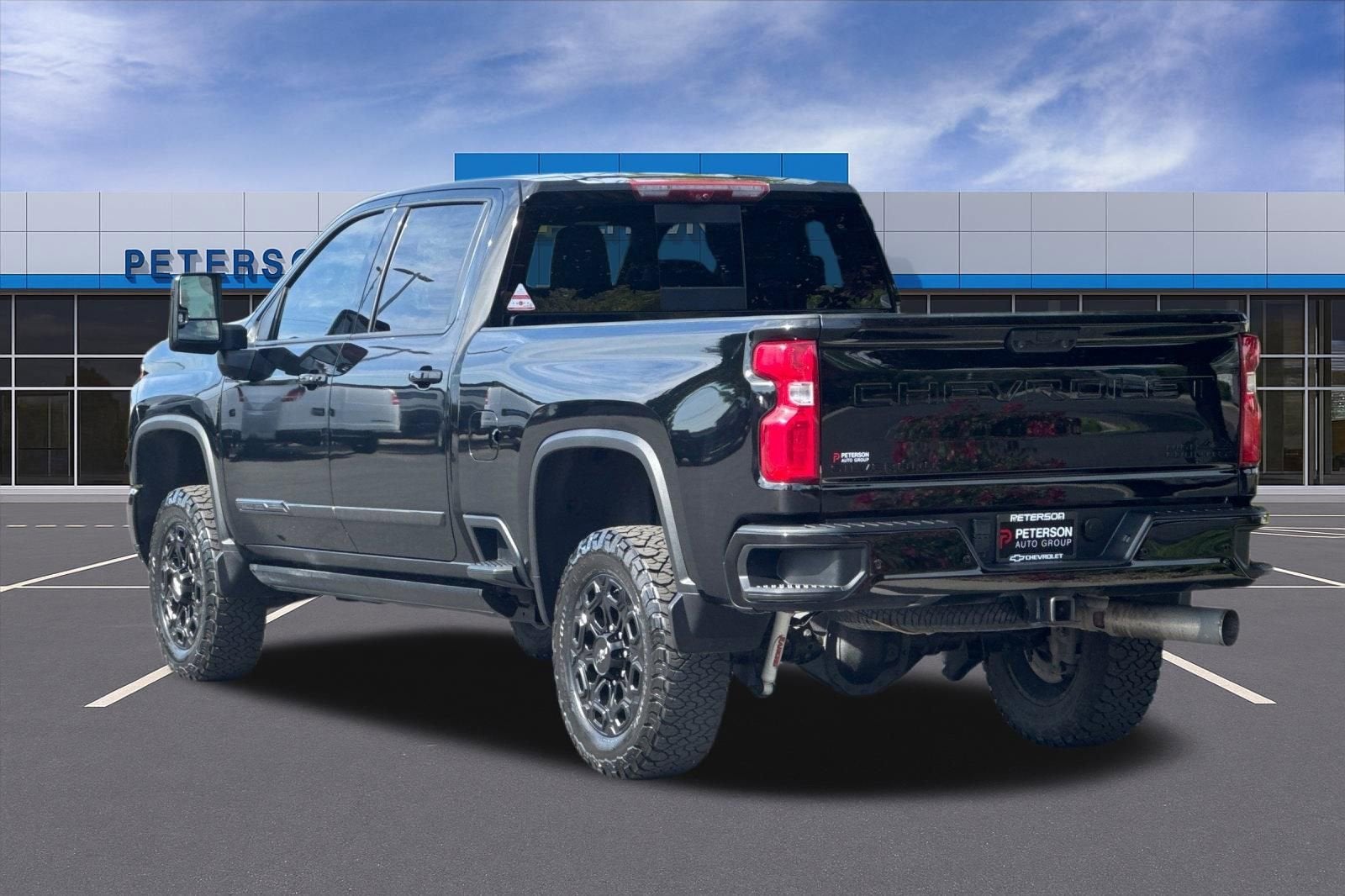 2024 Chevrolet Silverado 2500 HD High Country