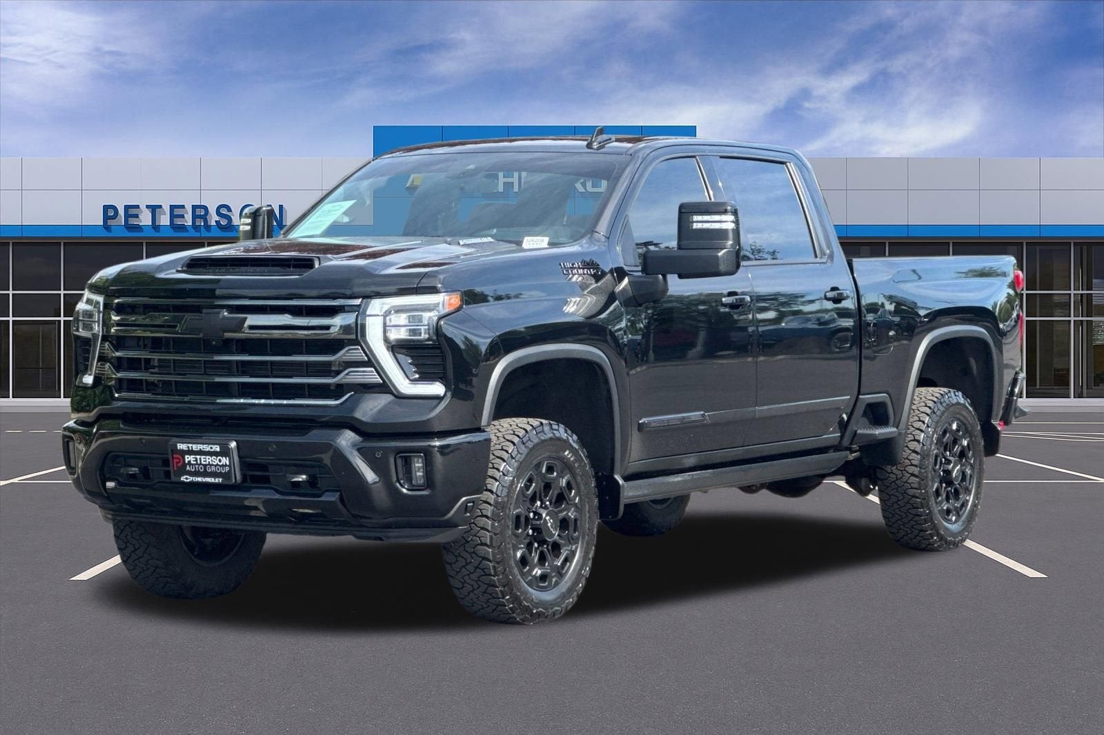 2024 Chevrolet Silverado 2500 HD High Country