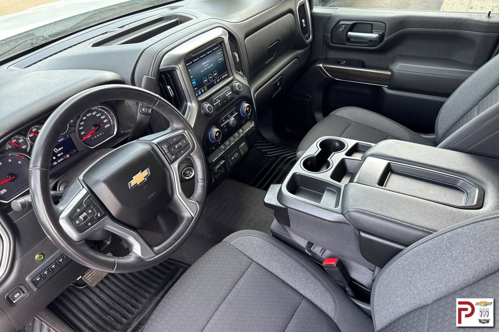 2022 Chevrolet Silverado 3500 HD LT