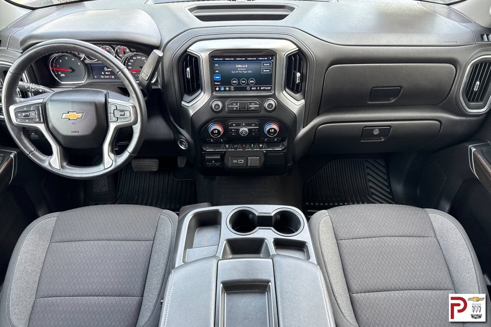 2022 Chevrolet Silverado 3500 HD LT