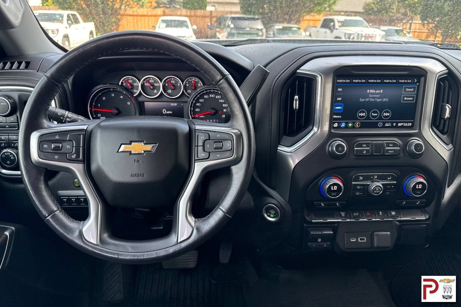 2022 Chevrolet Silverado 3500 HD LT