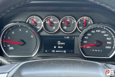 2022 Chevrolet Silverado 3500 HD LT