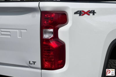 2022 Chevrolet Silverado 3500 HD LT