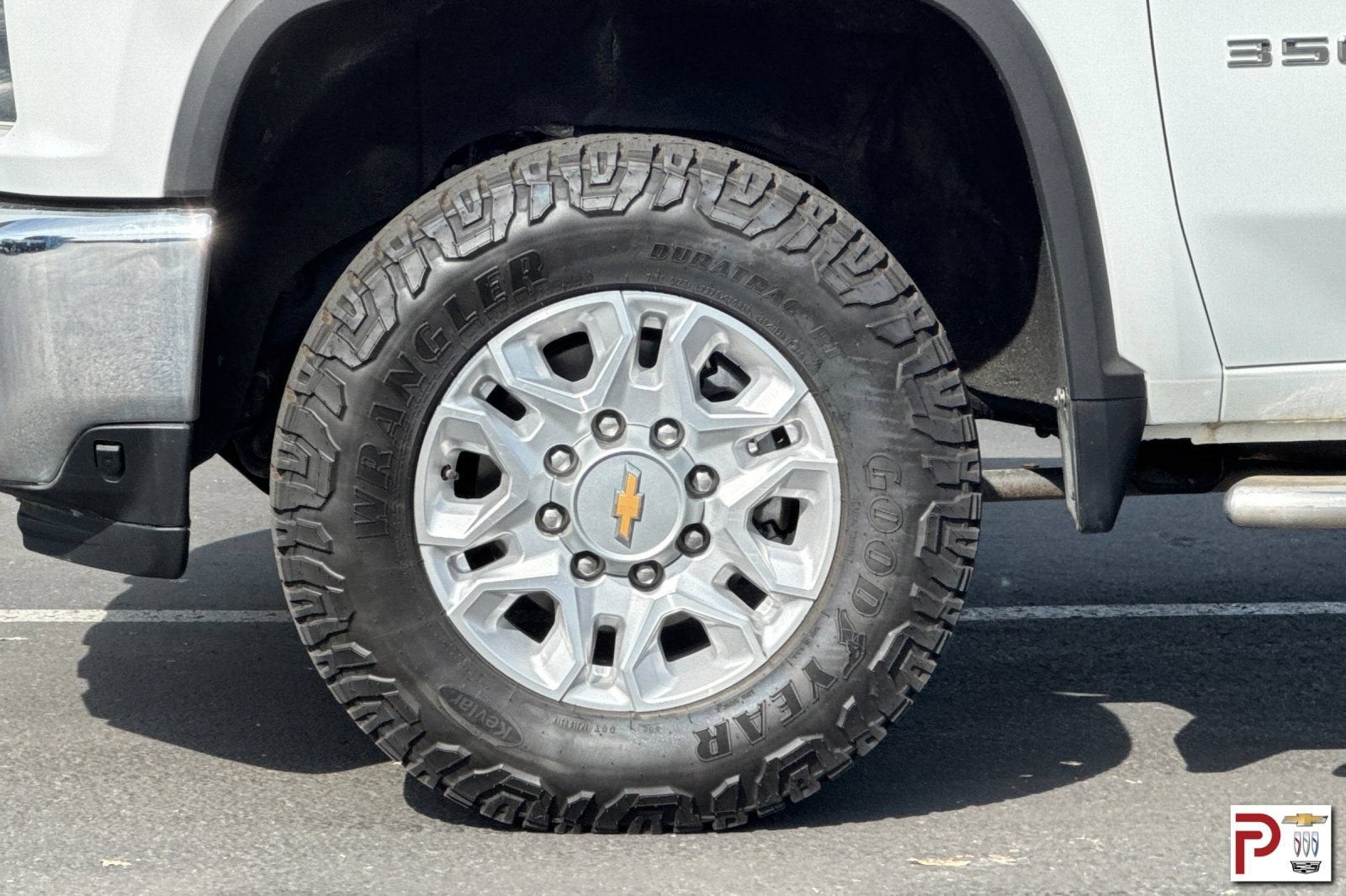 2022 Chevrolet Silverado 3500 HD LT