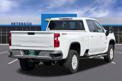 2022 Chevrolet Silverado 3500 HD LT