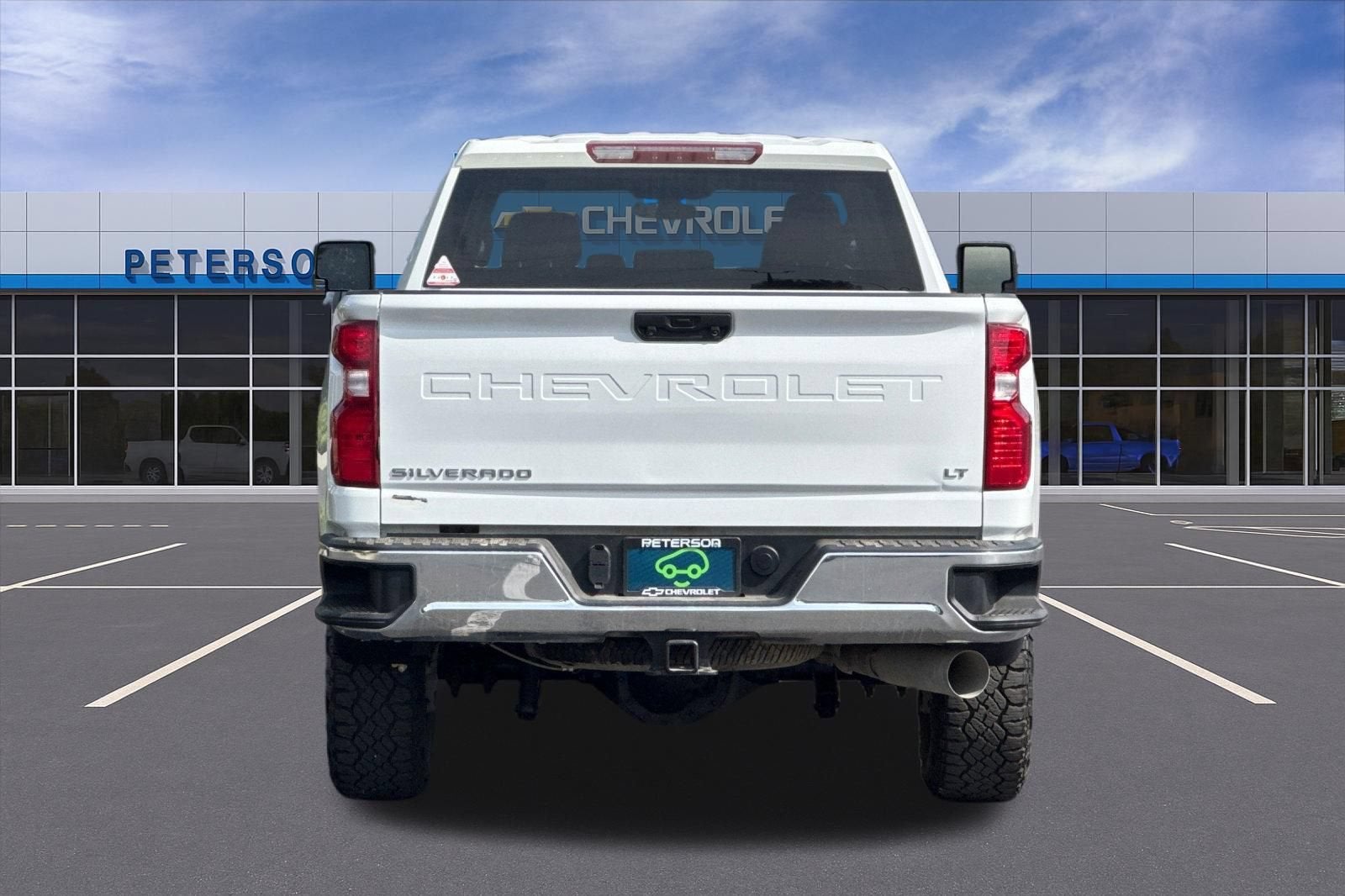 2022 Chevrolet Silverado 3500 HD LT