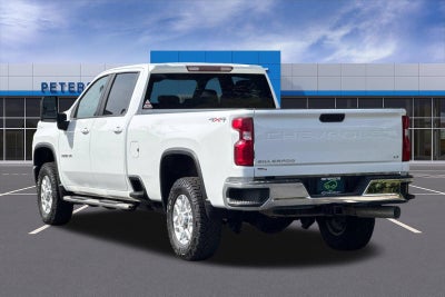 2022 Chevrolet Silverado 3500 HD LT