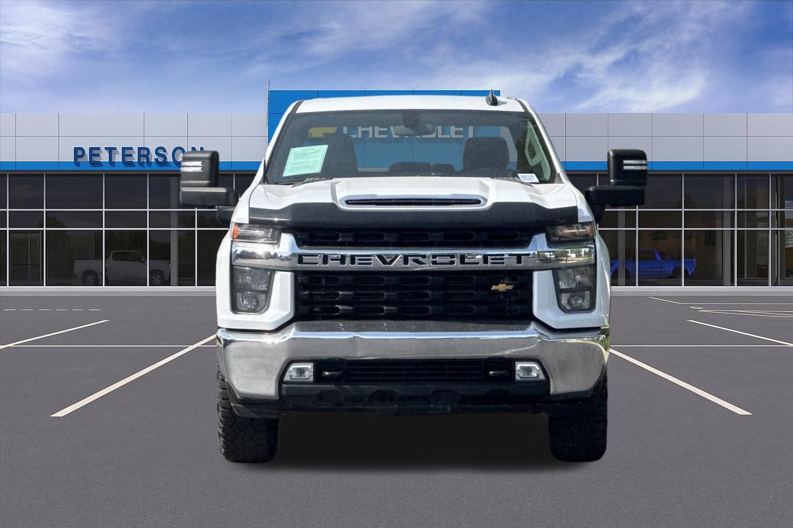 2022 Chevrolet Silverado 3500 HD LT