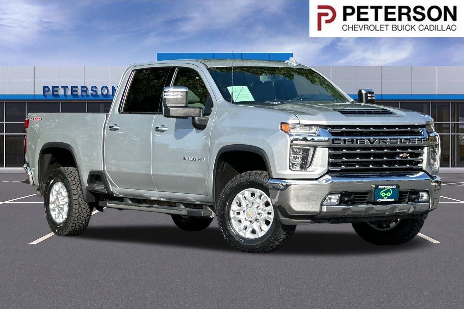 2023 Chevrolet Silverado 3500 HD LTZ
