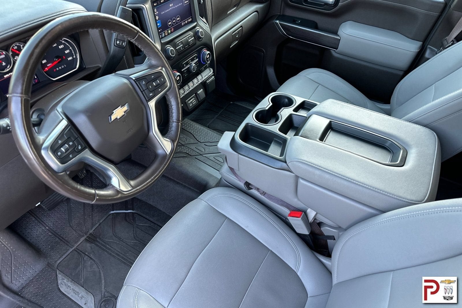2023 Chevrolet Silverado 3500 HD LTZ