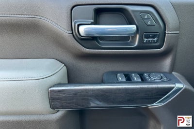 2023 Chevrolet Silverado 3500 HD LTZ