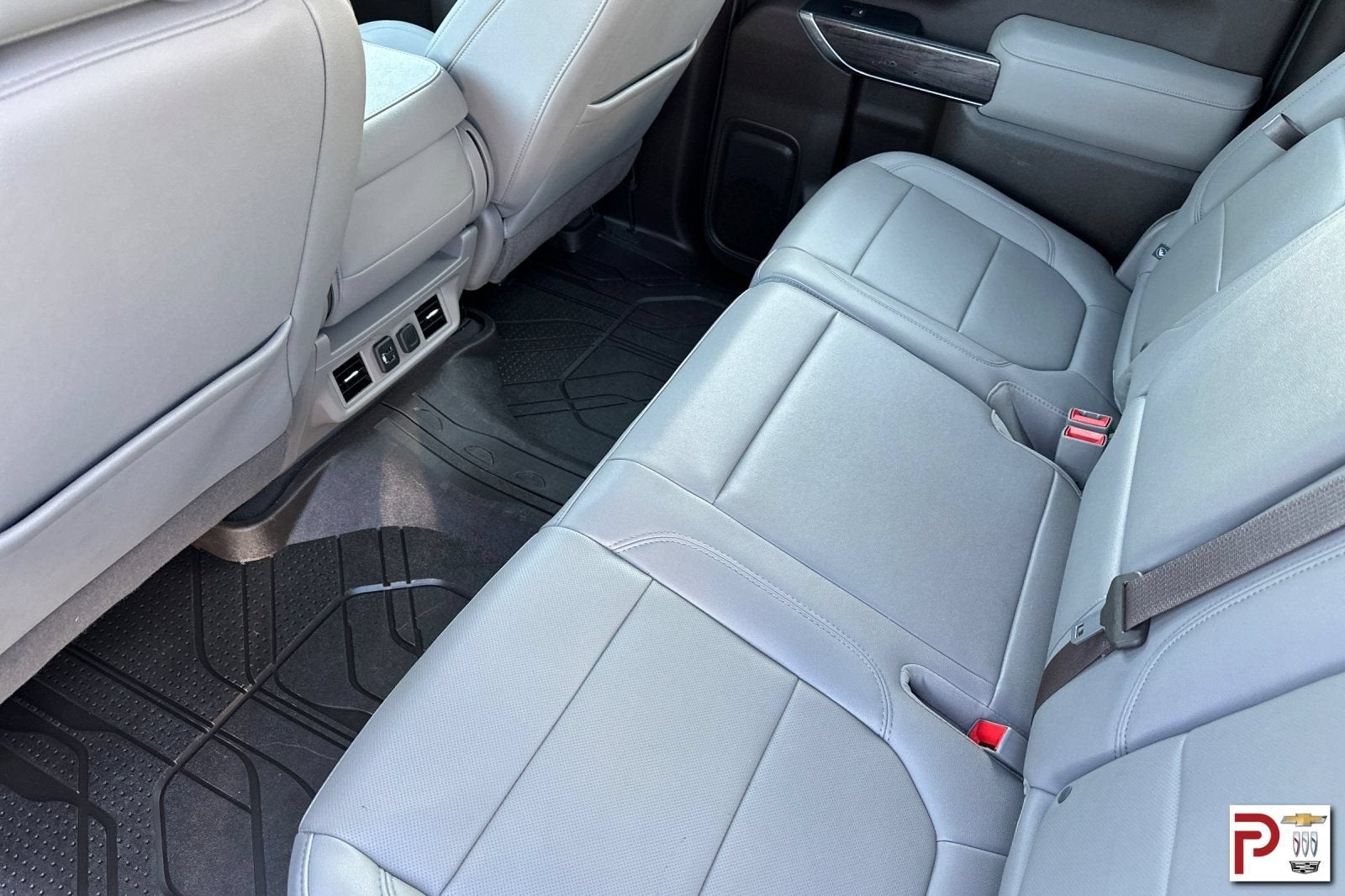 2023 Chevrolet Silverado 3500 HD LTZ