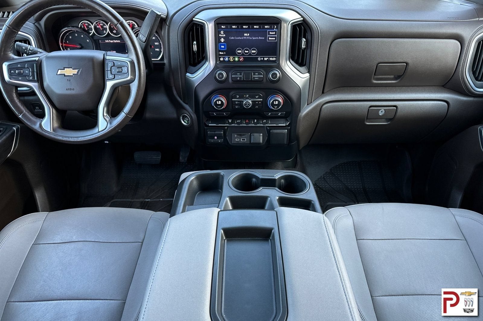 2023 Chevrolet Silverado 3500 HD LTZ