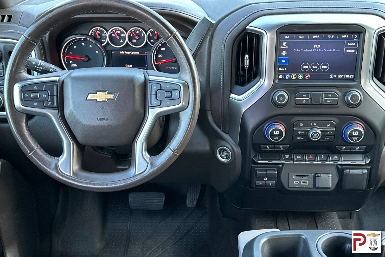 2023 Chevrolet Silverado 3500 HD LTZ
