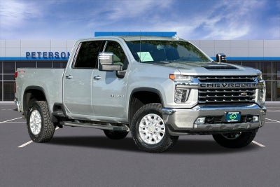 2023 Chevrolet Silverado 3500 HD LTZ