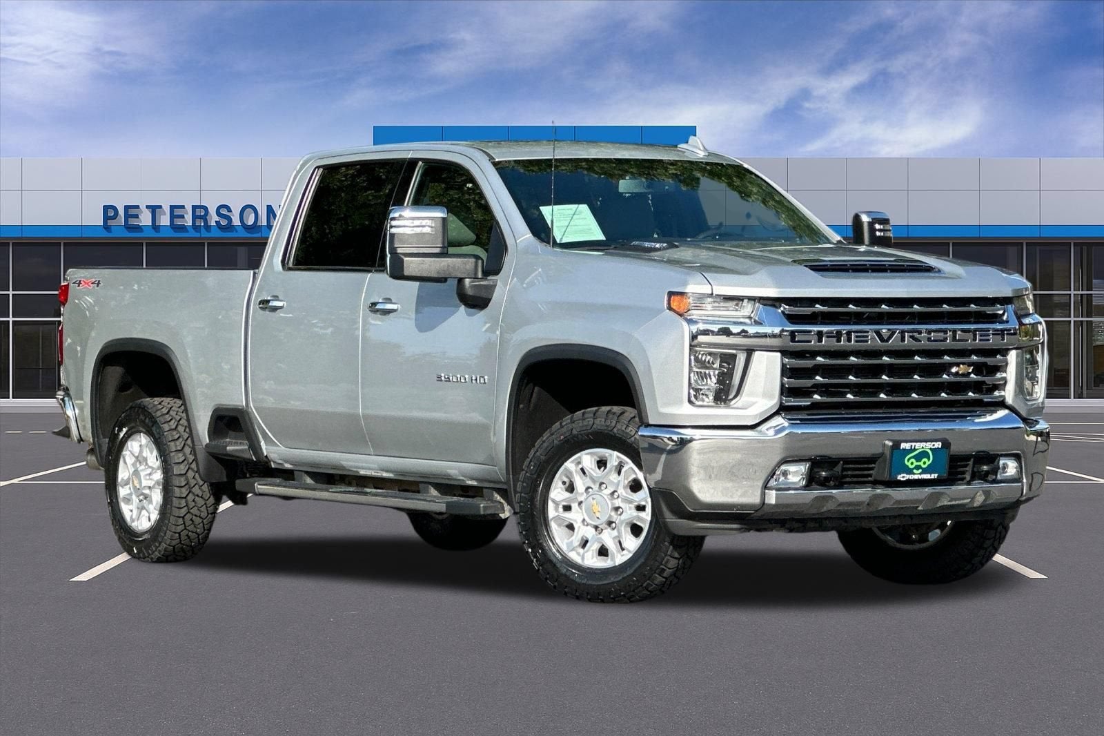2023 Chevrolet Silverado 3500 HD LTZ